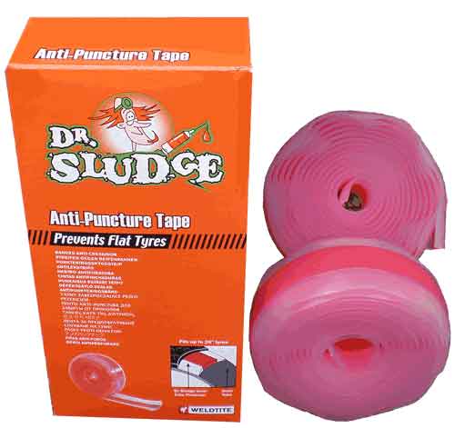 Anti-Puncture Tape (Pack of 2)