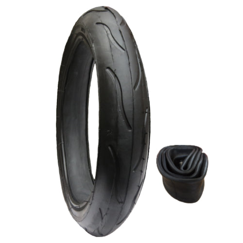 Phil & Teds Vibe replacement tyre size 300 x 55 - plus inner tube