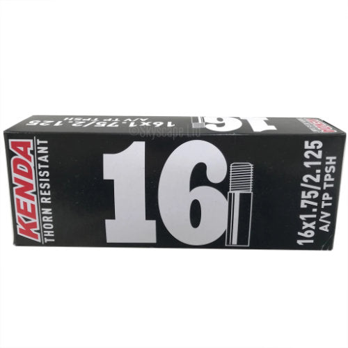 Thorn Resistant Inner Tube 16 inch for Running Buggies and Joggers