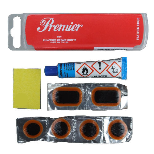 Essential Tool Kit for Bob Ironman