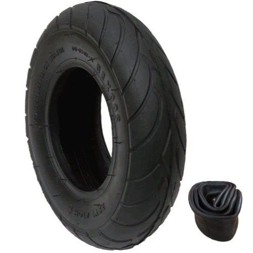 Replacement Tyre - Size 200 x 50 plus inner tube