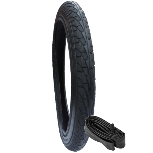 Bob Ironman replacement tyre plus inner tube 16 inch