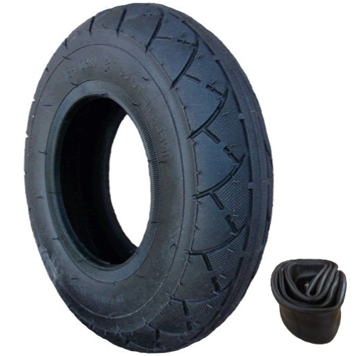 Replacement Tyre - Size 200 x 50 plus inner tube