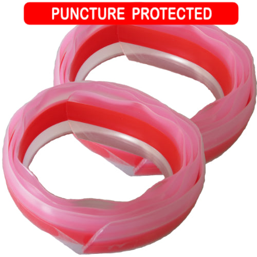 Anti-Puncture Tape - Ready to Fit - for 16 inch tyres - Pack of 2