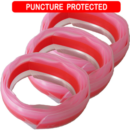 Anti-Puncture Tape - Ready to Fit - for 16 inch tyres - Pack of 3