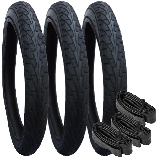 Running Buggy, Jogger replacement tyres and inner tubes 16 inch se