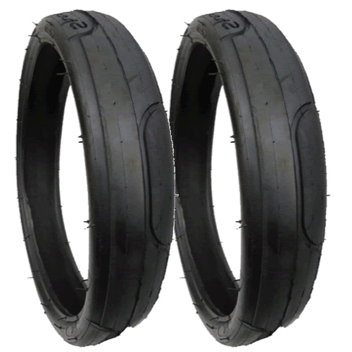 Replacement tyres size 48 x 188 - set of 2