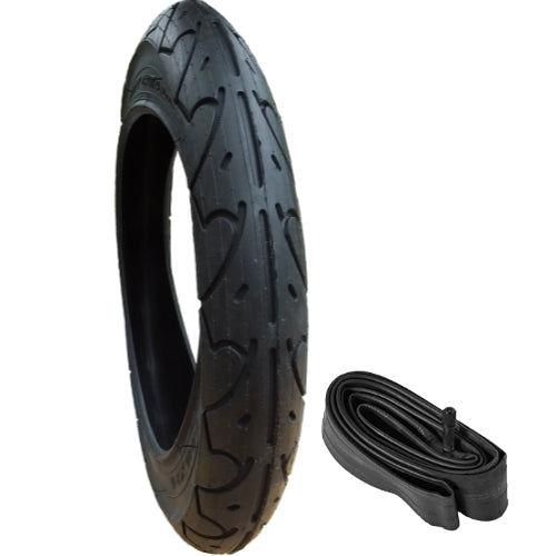 Bob Revolution Pro replacement tyre plus inner tube 16 inch
