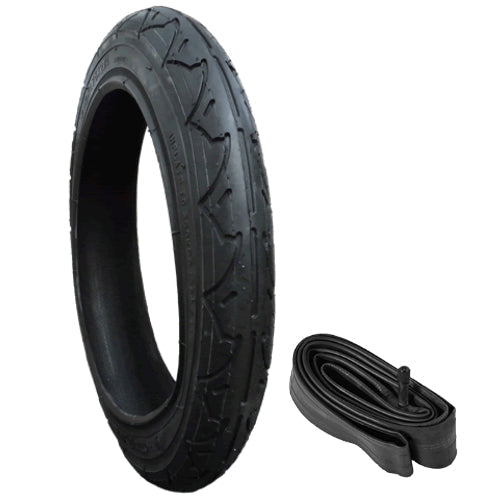 Hauck Runner replacement tyre plus inner tube 12 inch