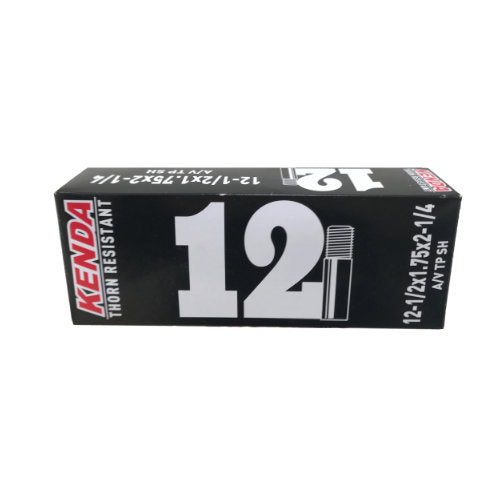 Thorn Resistant Inner Tube 12 inch for Running Buggies and Joggers