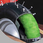 Hauck Runner replacement inner tube for rear wheels - 16 inch - Slime Filled