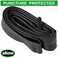 Replacement Inner Tube with Straight Valve for 12 inch tyres-Universal Fit-Slime Filled